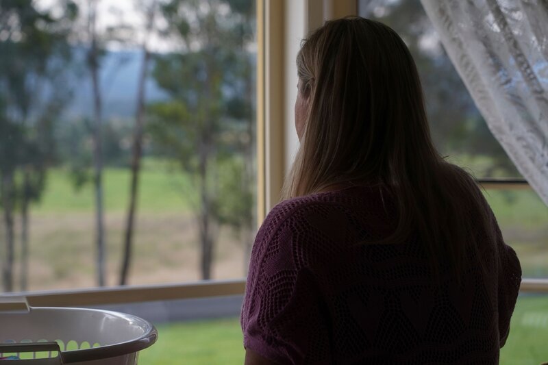 Angela Taylor. – Bild: Jason Martin /​ beyond /​ Crime + Investigation /​ Jason Martin /​ Beyond Productions