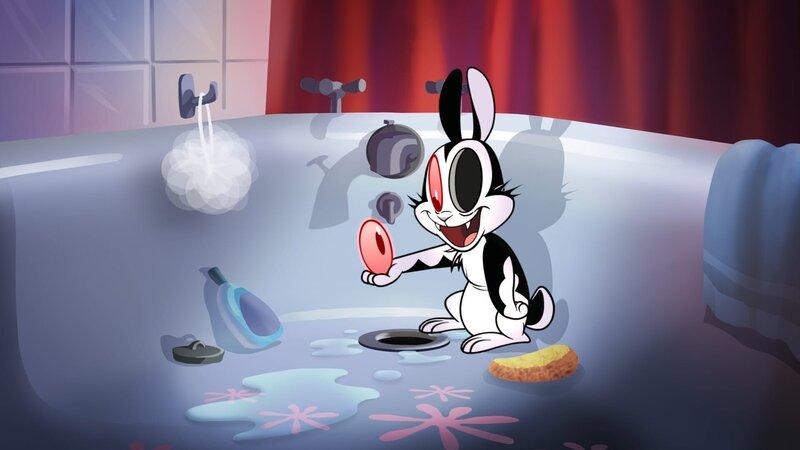 Bunnicula – Bild: Boomerang (DE) /​ Warner Bros. Entertainment Inc.