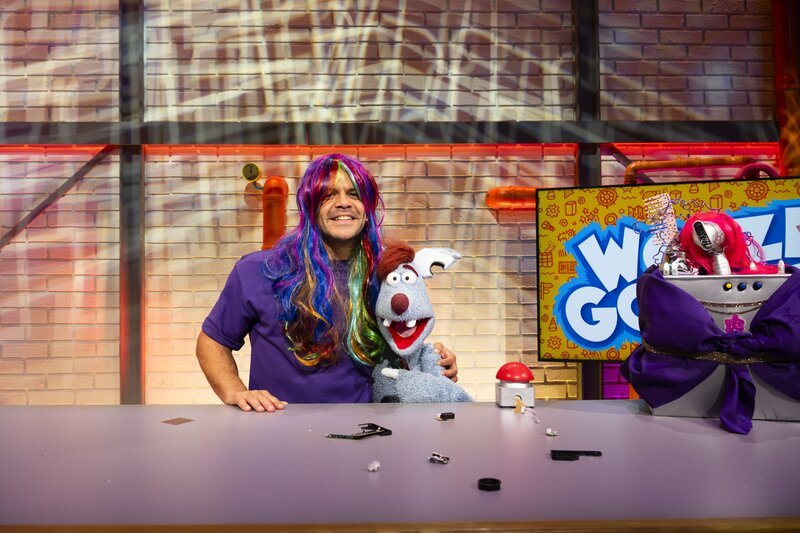 Simón und Woozle – Bild: RTL /​ Annette Etges /​ Social Media