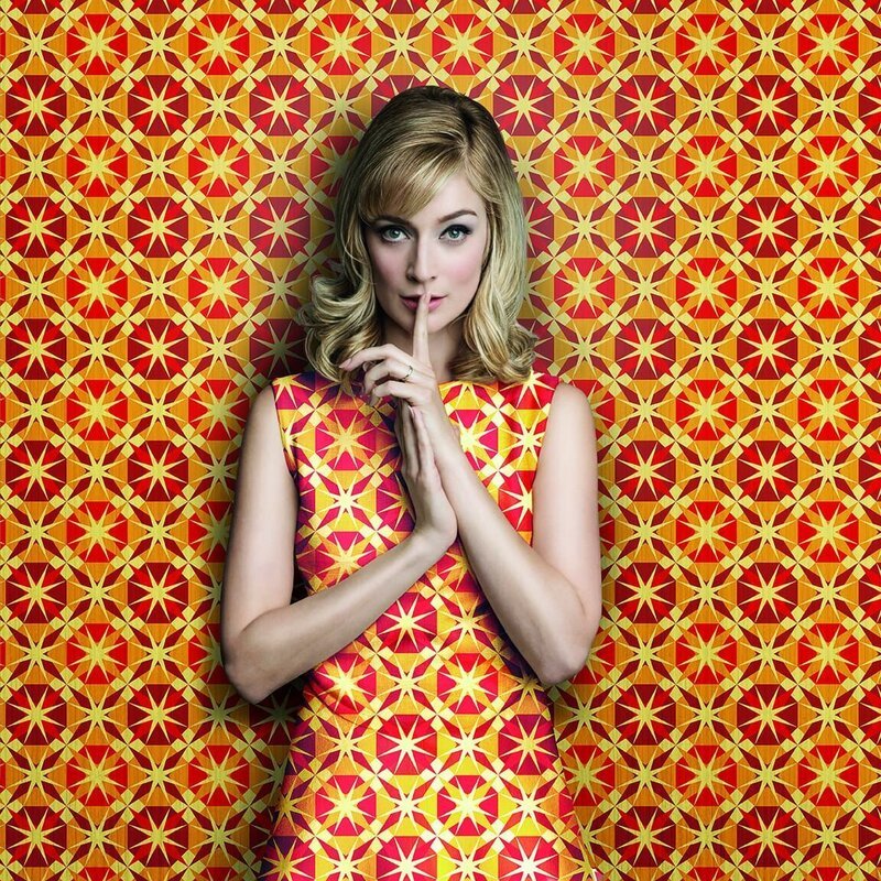 Caitlin FitzGerald als Libby Masters – Bild: Liz Von Hoene /​ Sony Pictures Television Inc.