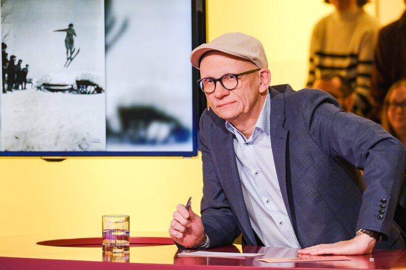 Bild: ORF/​Günther Pichlkostner