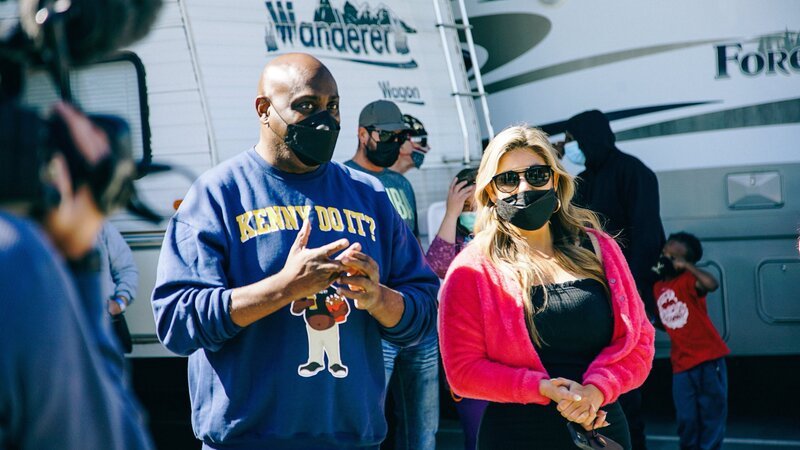 Bild: 2021 A&E Television Networks, LLC.  All Rights Reserved Lizenzbild frei