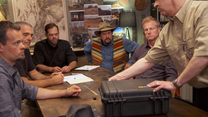 Bild: AETN /​ © A&E Television Networks 1996- /​ AETN /​ © A&E Television Networks 1996⁠–⁠2020. All rights reserved.