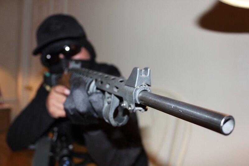 Die Gangs von Dallas – Bild: PLURIMEDIA (National Geographic Channels)