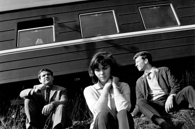 Der geteilte Himmel – Bild: ZDF /​ DEFA-Stiftung/​Werner Bergmann