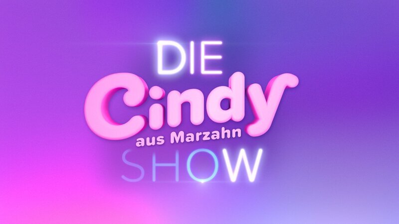 „Die Cindy aus Marzahn Show“-Logo – Bild: RTL