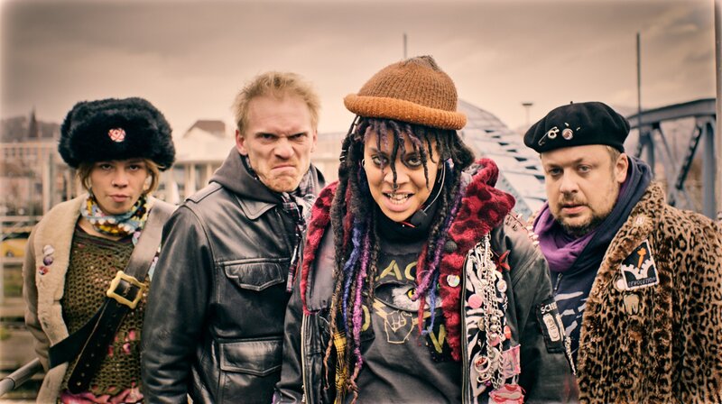 Homeshoppers Paradise – Bild: SWR/​Zieglerfilm/​Martin Farkas