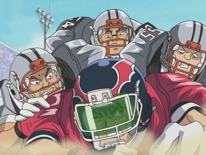 Bild: KOME STUDIO – VILLAGE STUDIO/​SHUEISHA – TV TOKYO – NAS Lizenzbild frei