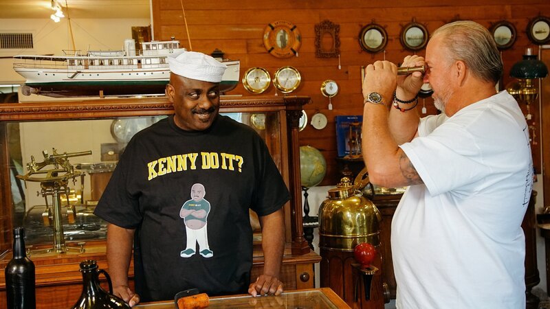 Bild: 2021 A&E Television Networks, LLC.  All Rights Reserved Lizenzbild frei