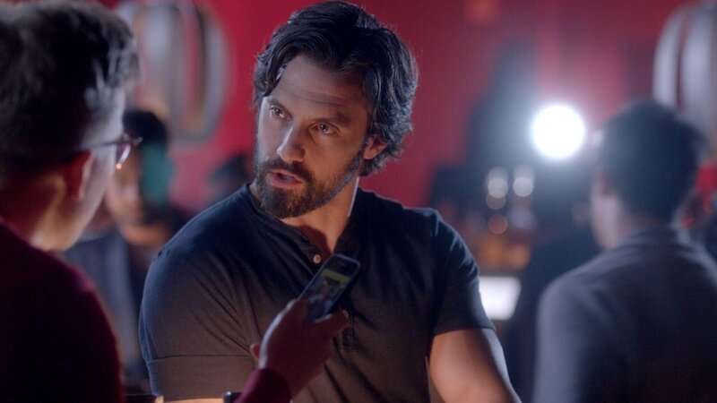 Jack (Milo Ventimiglia)  Die Verwendung des sendungsbezogenen Materials ist nur mit dem Hinweis und Verlinkung auf TVNOW gestattet. – Bild: TVNOW /​ Gaumont