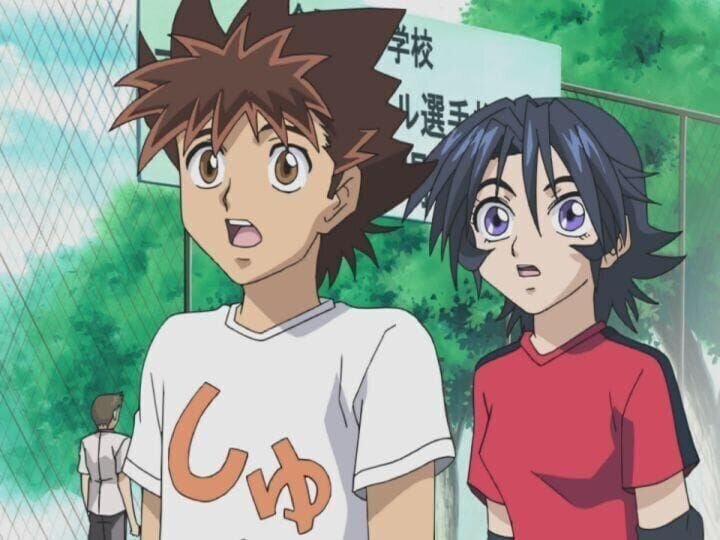 Bild: KOME STUDIO – VILLAGE STUDIO/​SHUEISHA – TV TOKYO – NAS Lizenzbild frei