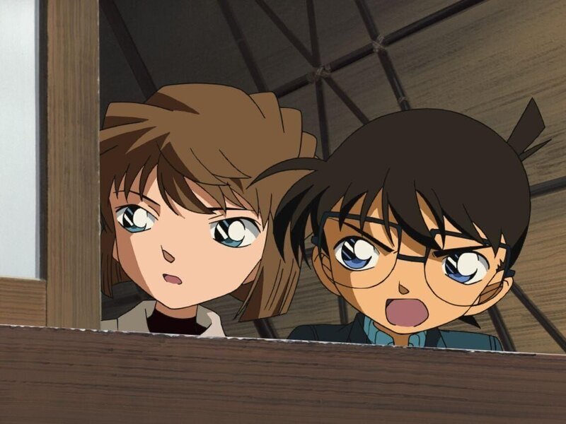 Bild: Gosho Aoyama /​ Shogakukan, YTV, TMS