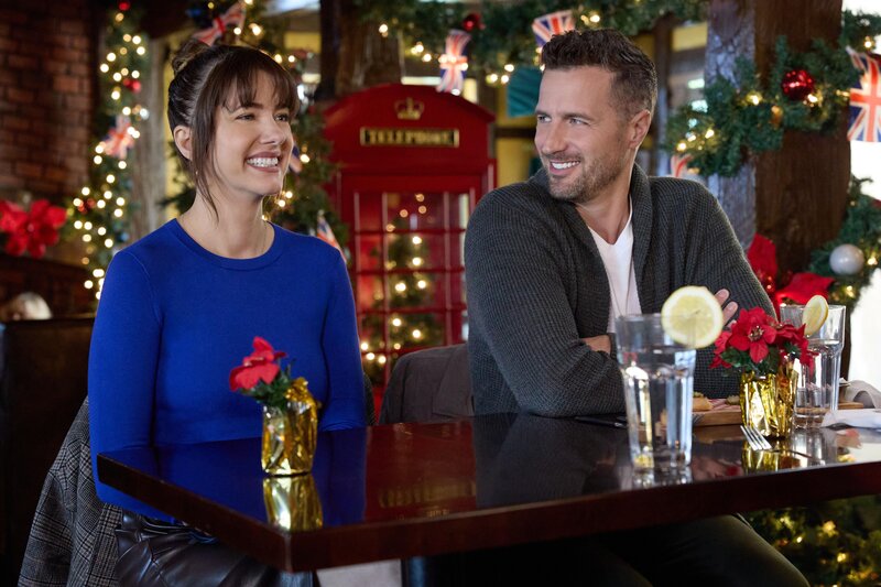 The Christmas Novel – Bild: RTL /​ Hallmark Media