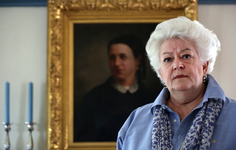 Marion True ist die ehemalige Kuratorin für Altertümer des J. Paul Getty Museums in Los Angeles, Kalifornien. – Bild: The Washington Post /​ The Washington Post via Getty Im