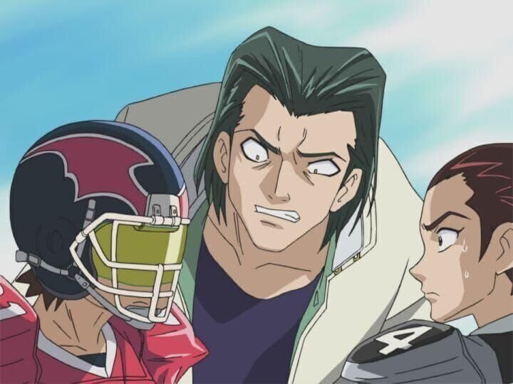 Bild: KOME STUDIO – VILLAGE STUDIO/​SHUEISHA – TV TOKYO – NAS Lizenzbild frei