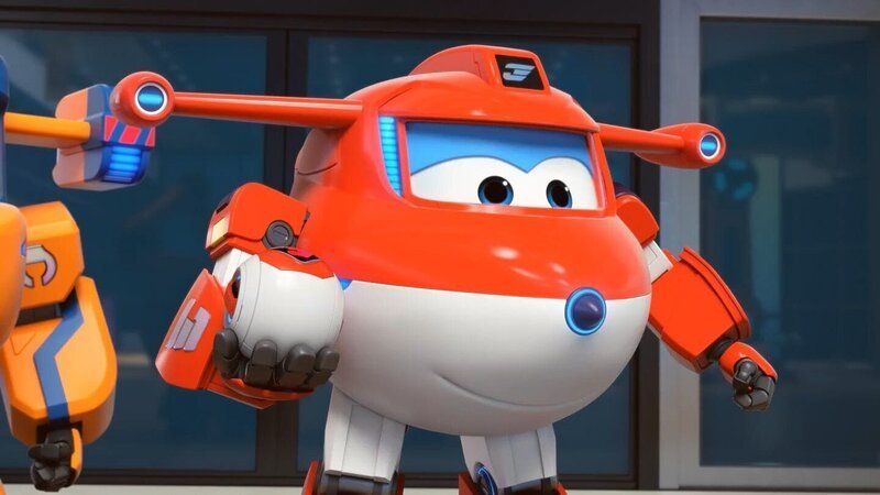 Jett – Bild: SUPER RTL /​ Der längste Zug der Welt