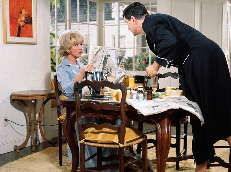 Schick mir keine Blumen – Bild: ARD Degeto