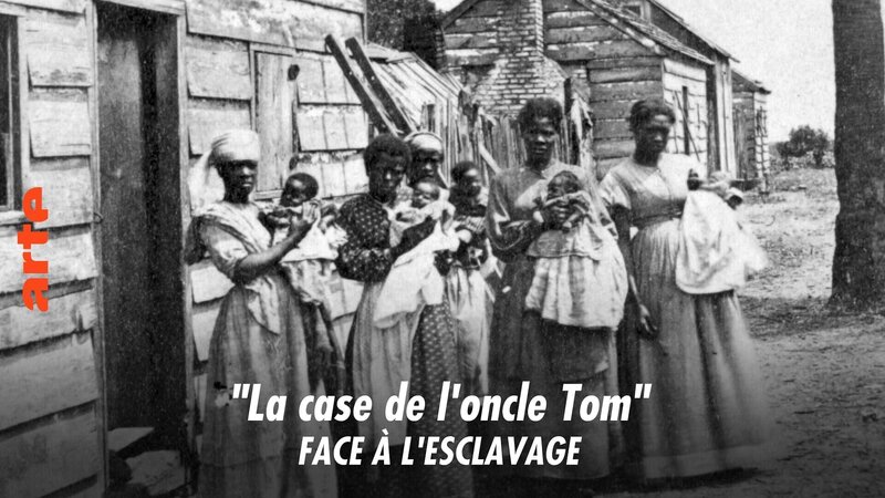 "Onkel Toms Hütte" - Vom Helden zum Verräter – Bild: Arte