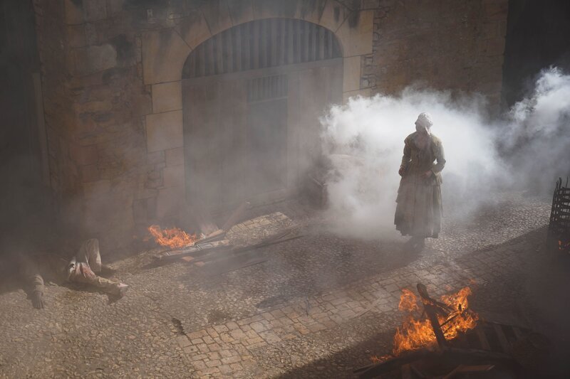Revolution – Bild: julie geant, The History Channel