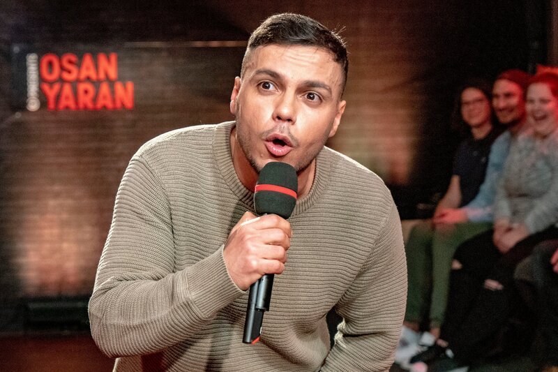 Bild: ComedyCentral /​ Max Kohr