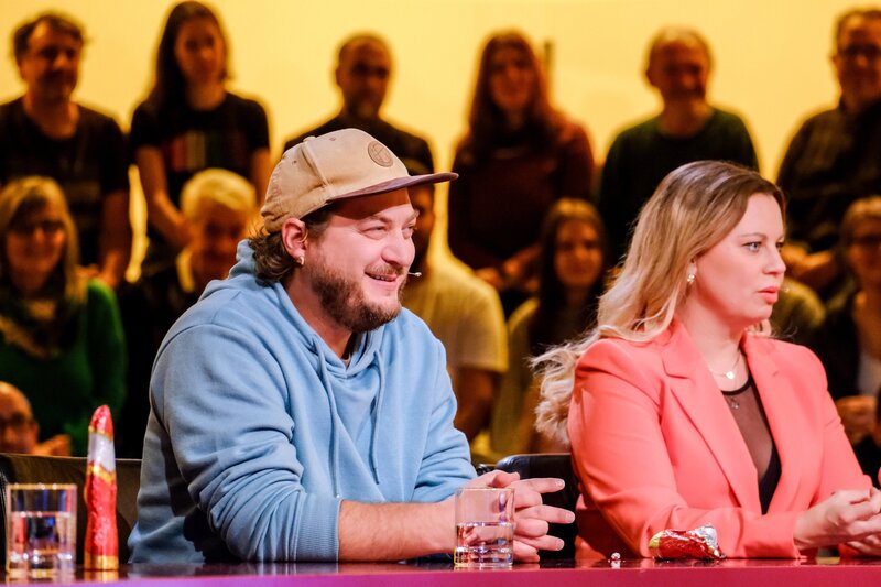 Bild: ORF/​Günther Pichlkostner