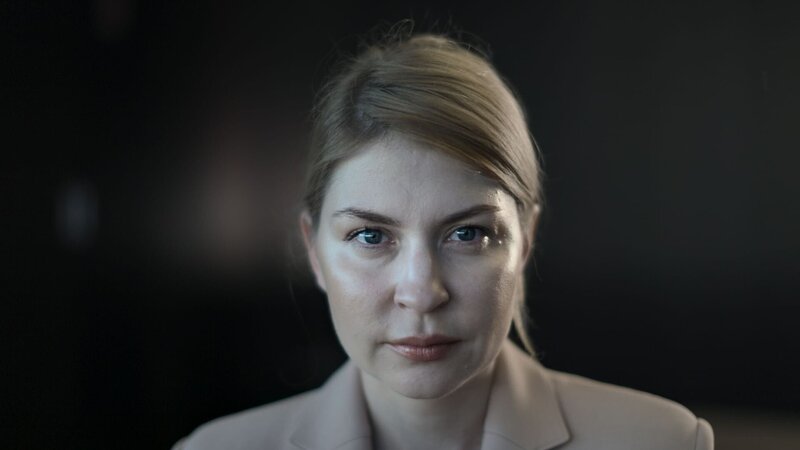 Ukraine - Eine Ministerin für Europa – Bild: TAG Film/​FREETOWN