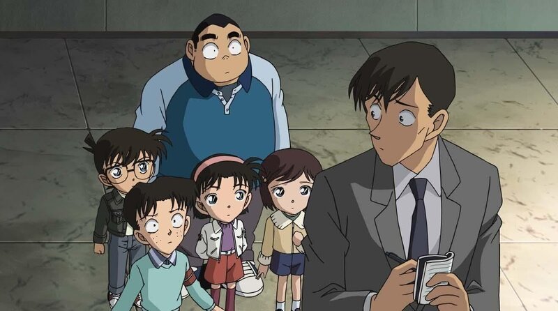 Bild: Gosho Aoyama /​ Shogakukan, YTV, TMS