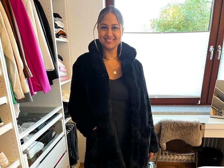 Kandidatin Natalia. – Bild: RTL /​ Constantin Ent.