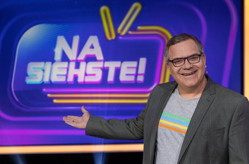 Moderator Elton – Bild: NDR/​Arne Vollstedt