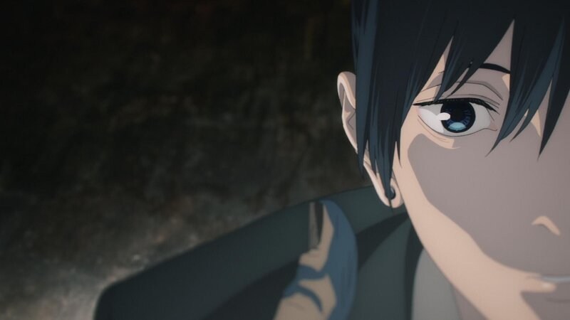 Bild: Tatsuki Fujimoto/​SHUEISHA, MAPPA