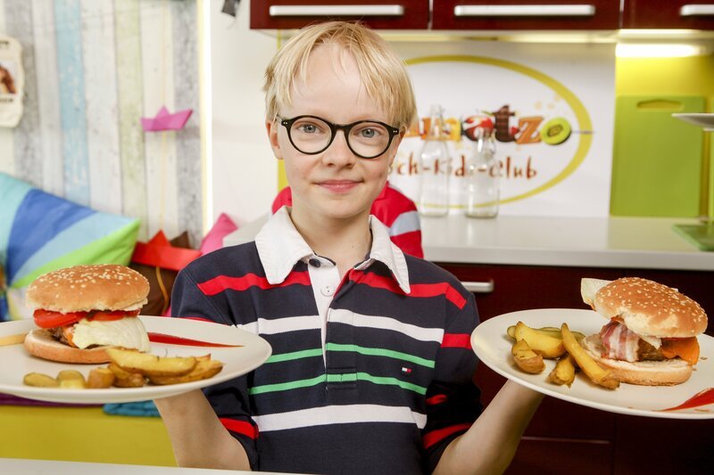 Noah. – Bild: ORF 1