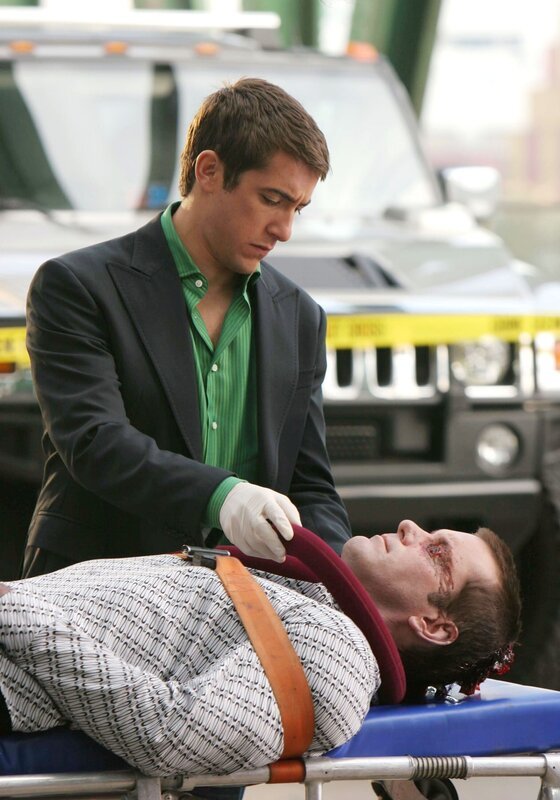 Letzte Klappe – Bild: RTL /​ CBS