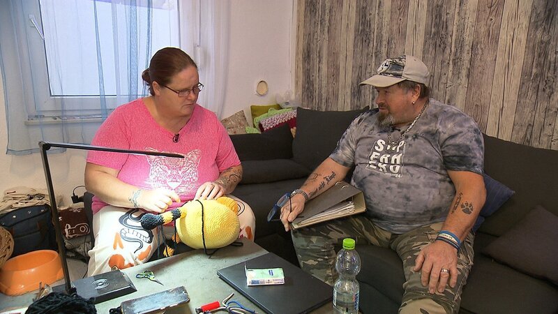 Tanja und Willy – Bild: RTLZWEI