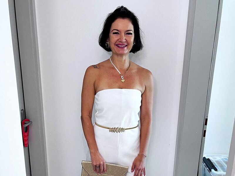 Kandidatin Melanie – Bild: RTL /​ Constantin Ent.