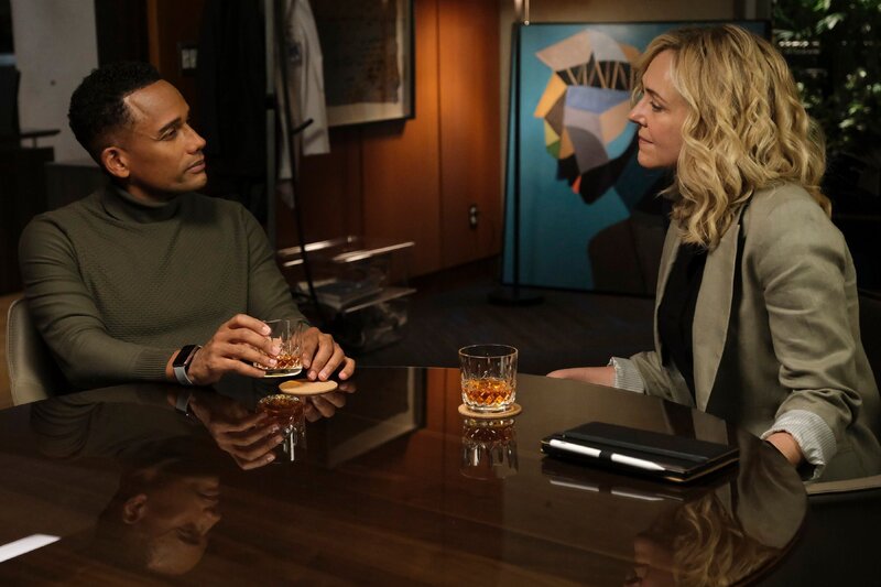 Die sieben Samurai – Bild: American Broadcasting Companies /​ Jeff Weddell /​ ABC /​ Sony Pictures Entertainment /​ RTL