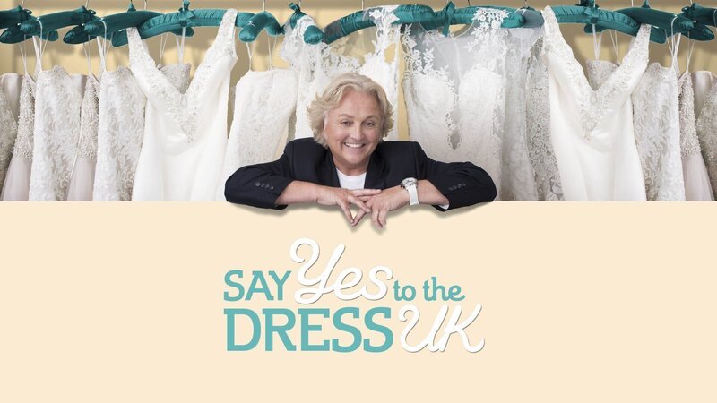 (1. Staffel) – Mein perfekts Hochzeitskleid! – UK – Artwork – Bild: TLC & Discovery Communications/​ Steve Schofield