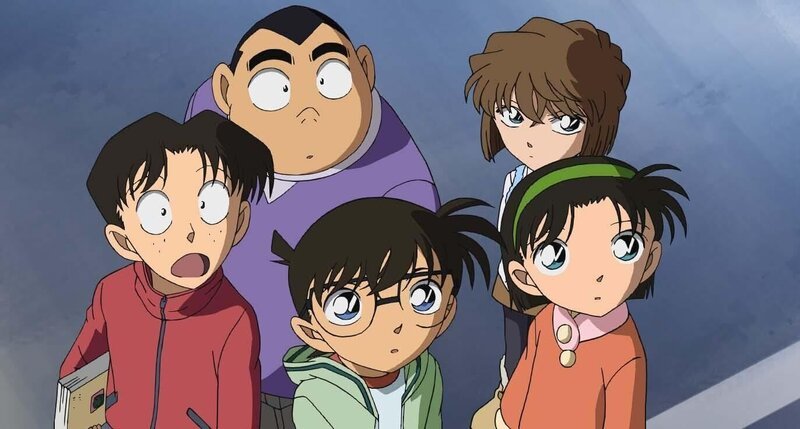 Bild: Gosho Aoyama /​ Shogakukan, YTV, TMS
