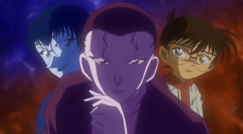 Bild: Gosho Aoyama /​ Shogakukan, YTV, TMS