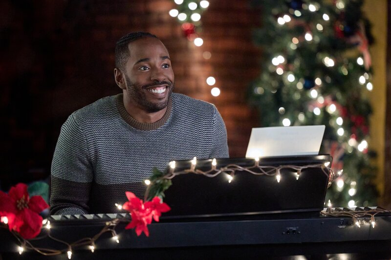 The Christmas Novel – Bild: RTL /​ Hallmark Media