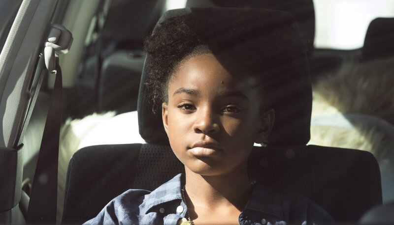 Amy Bellafonte (Saniyya Sidney) – Bild: Fox and its related entities /​ Steve Dietl