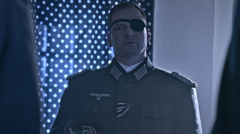 Der General steht – Bild: A+E NETWORKS