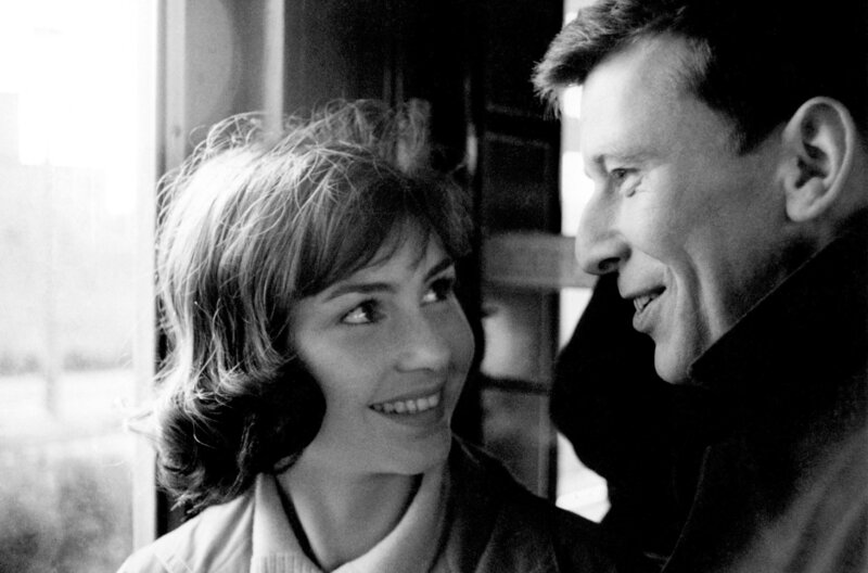 Der geteilte Himmel – Bild: ZDF /​ DEFA-Stiftung/​Werner Bergmann