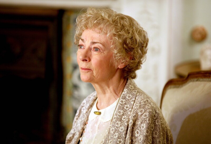 Miss Jane Marple (Geraldine McEwan) – Bild: Sat.1 Gold