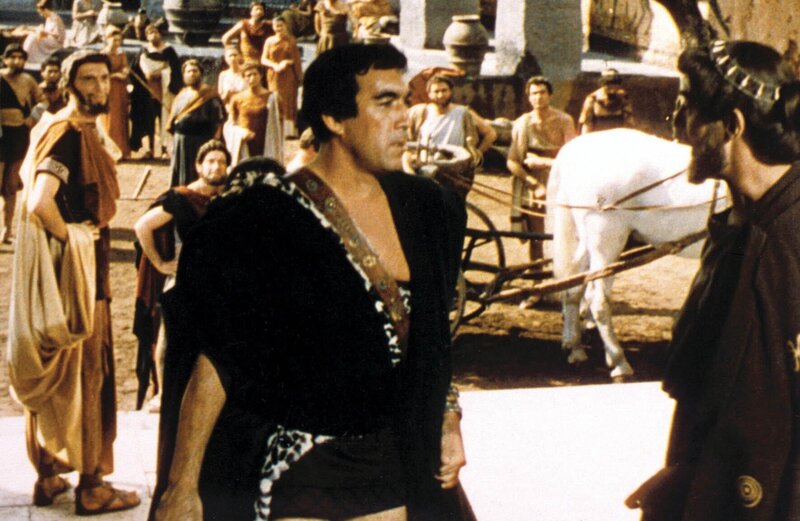 Die Fahrten des Odysseus – Bild: MPP