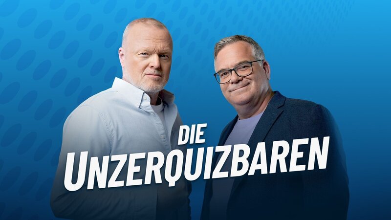 Stefan & Elton – Bild: RTL /​ Raab Entertainment /​ Willi Weber