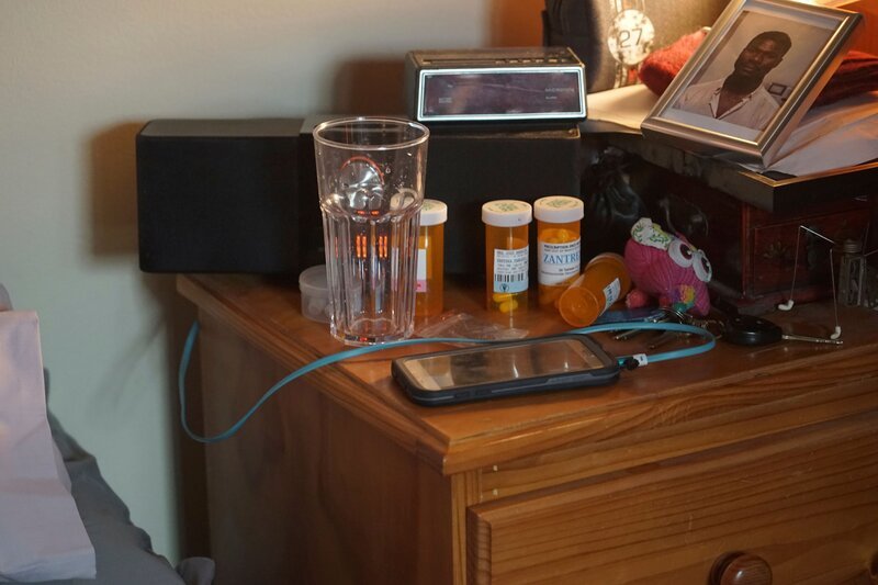 Deadly Woman – Wenn Frauen zu Mörderinnen werden Staffel 13 EP Keine Gnade. – Bild: beyondrights /​ Crime + Investigation /​ Beyond Productions