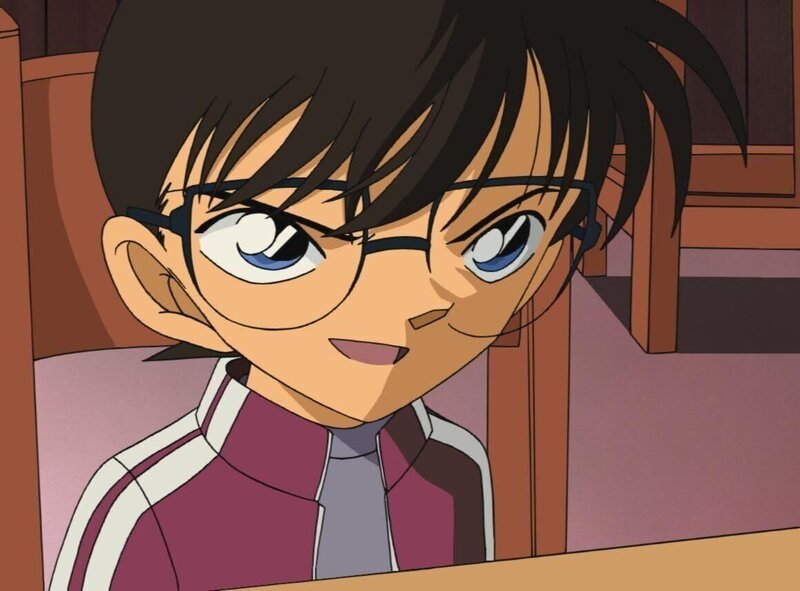 Bild: Gosho Aoyama /​ Shogakukan, YTV, TMS