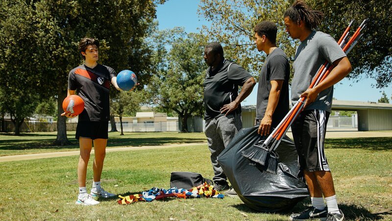 Bild: 2021 A&E Television Networks, LLC.  All Rights Reserved Lizenzbild frei