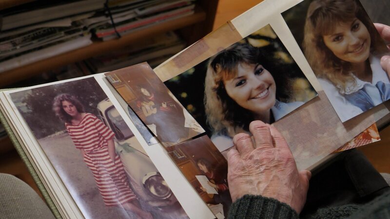 Franziska Sander wurde nur 26 Jahre alt. Es dauerte mehrere Jahre, bis die Polizei nach der verschwundenen jungen Frau ermittelte. – Bild: ZDF und Hubertus Sander