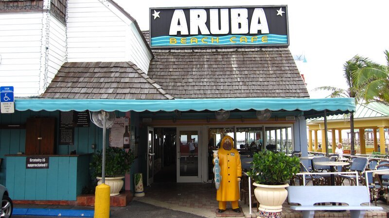 „Aruba“ – Bild: The National Geographic Channel